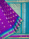 Gadwal Saree
