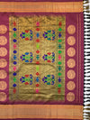 Gadwal Saree