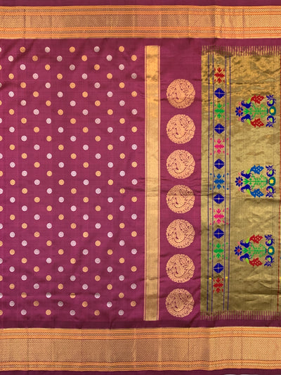 Gadwal Saree