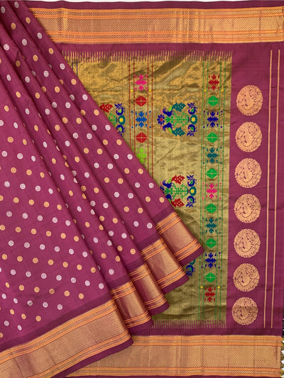 Gadwal Saree