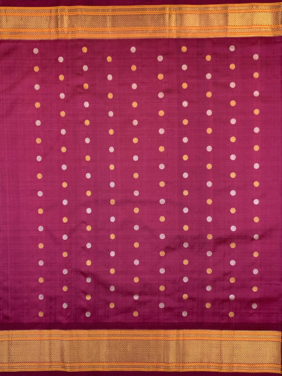 Gadwal Saree