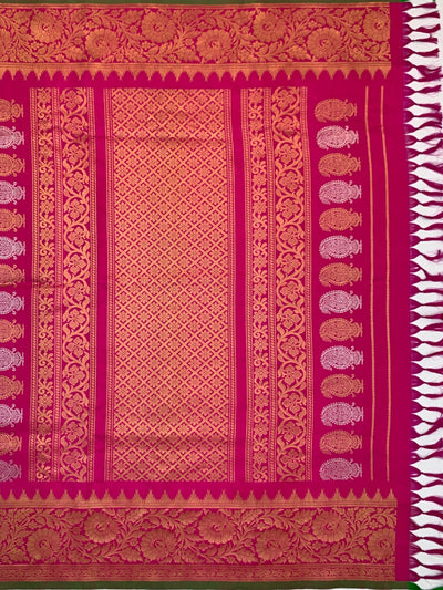 Gadwal Saree