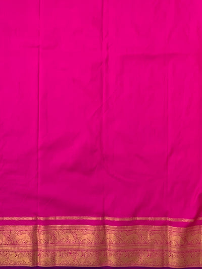 Ikat Saree