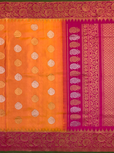 Gadwal Saree