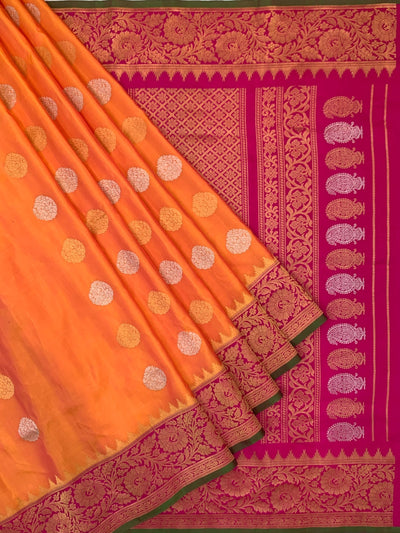 Gadwal Saree