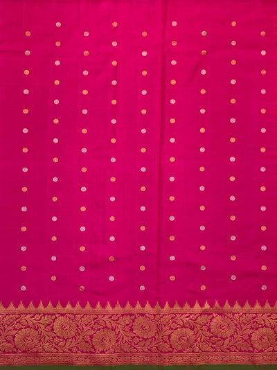Gadwal Saree