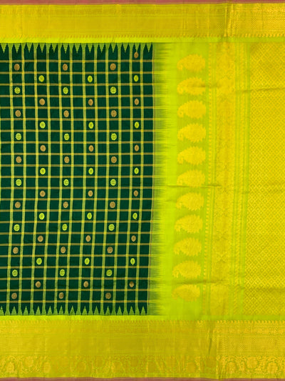 Gadwal Saree