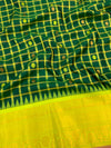 Gadwal Saree