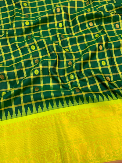 Gadwal Saree
