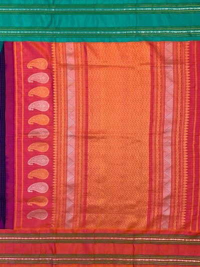 Gadwal Saree