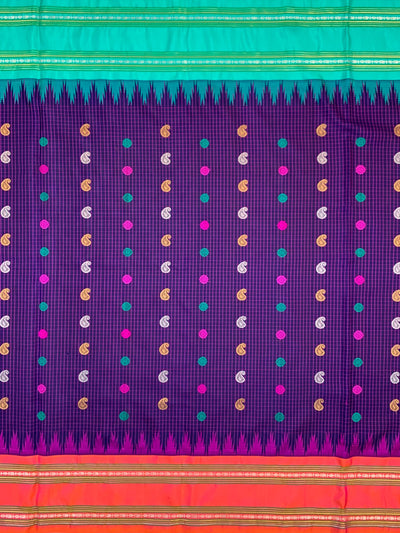 Gadwal Saree