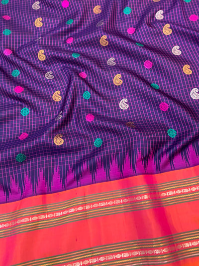 Gadwal Saree