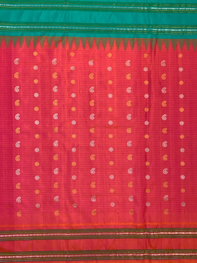 Gadwal Saree