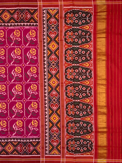 Patola Saree