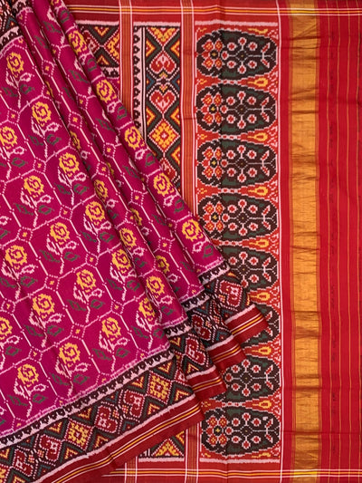 Patola Saree