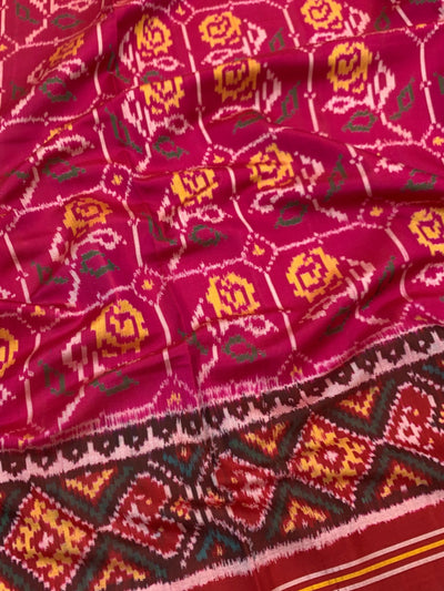 Patola Saree