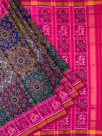 Patola Saree