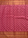 Ikat Saree
