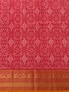 Ikat Saree