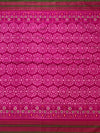 Patola Saree Rani-Pink In Colour