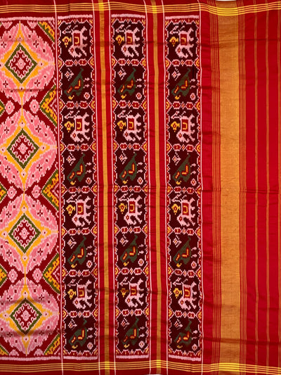 Patola Saree