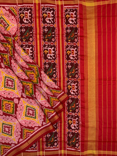 Patola Saree