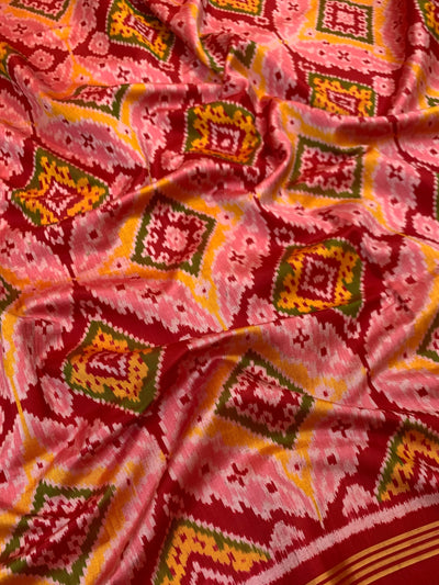 Patola Saree