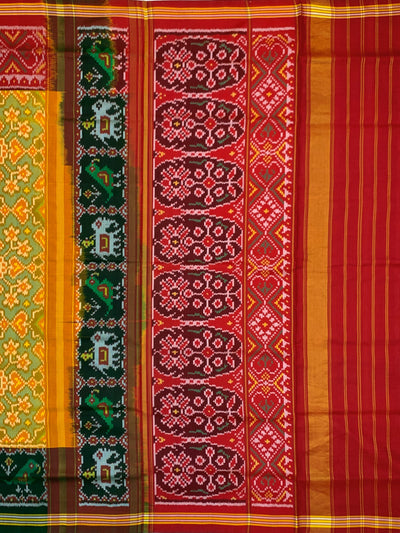 Patola Saree