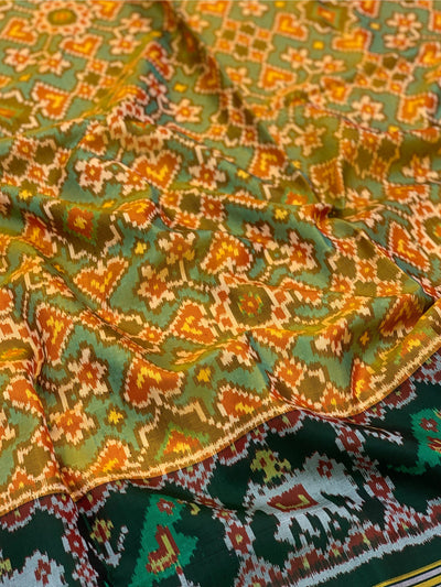 Patola Saree
