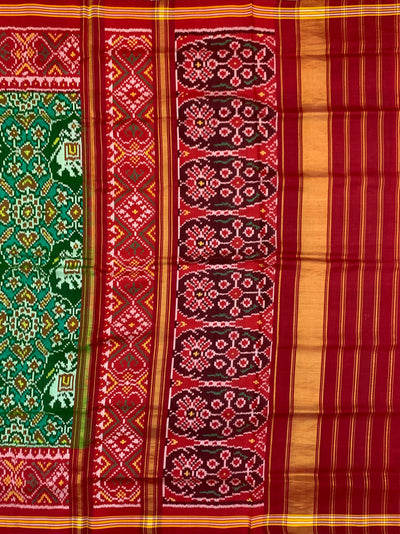 Patola Saree