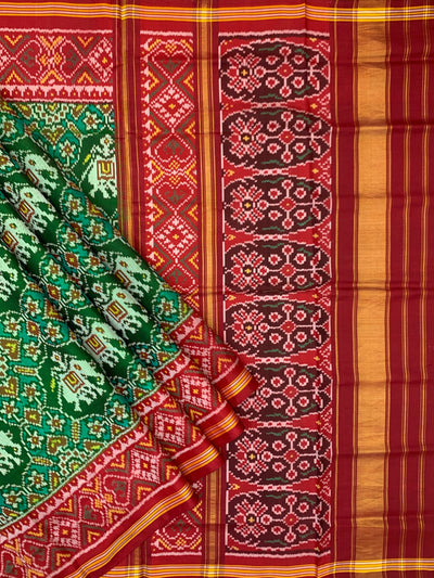 Patola Saree