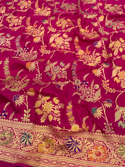 Banarasi Saree