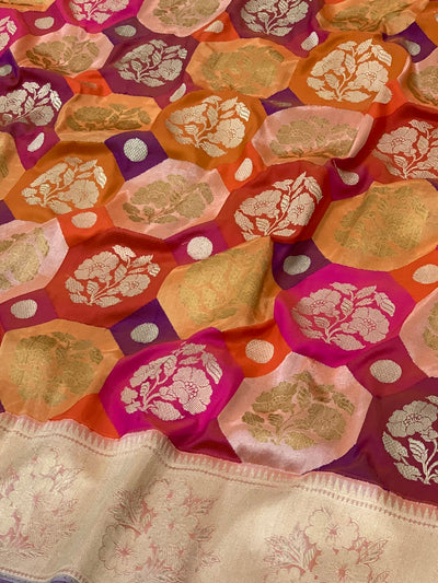 Banarasi Saree