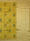 Tussore Saree