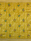 Tussore Saree