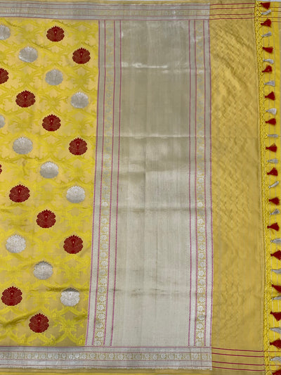 Mashru Silk Saree