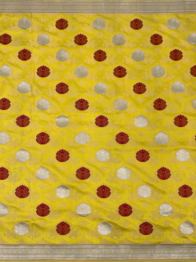 Mashru Silk Saree