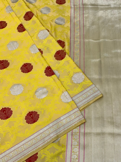 Mashru Silk Saree