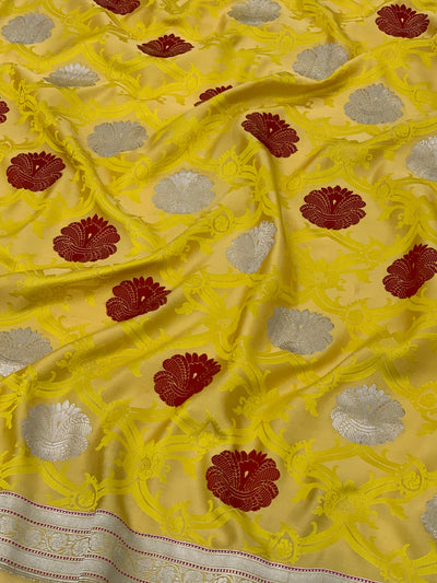 Mashru Silk Saree