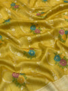 Tussore Saree