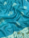 Tussore Saree