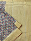 Ikat Saree