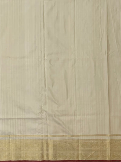 Ikat Saree