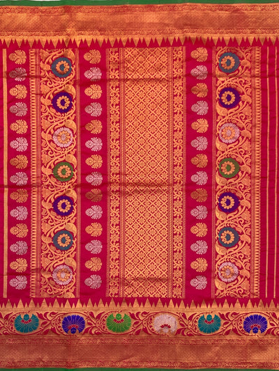 Gadwal Saree