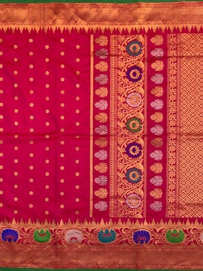 Gadwal Saree