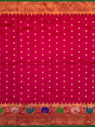 Gadwal Saree