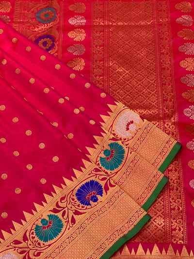 Gadwal Saree
