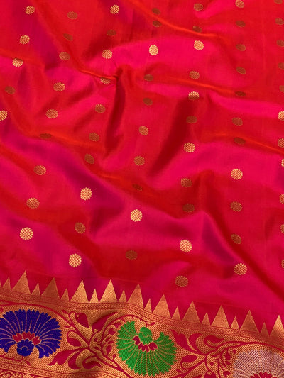 Gadwal Saree