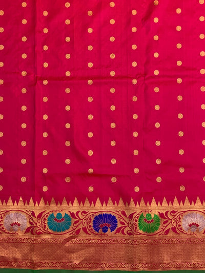 Gadwal Saree