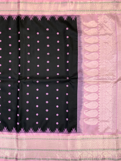 Gadwal Saree